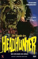 Headhunter - German DVD movie cover (xs thumbnail)
