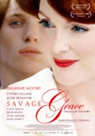Savage Grace - Spanish Movie Poster (xs thumbnail)