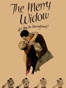 The Merry Widow - Movie Cover (xs thumbnail)