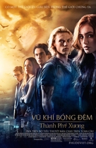 The Mortal Instruments: City of Bones - Vietnamese Movie Poster (xs thumbnail)