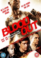 Blood Out - British DVD movie cover (xs thumbnail)