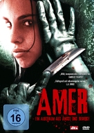 Amer - German DVD movie cover (xs thumbnail)