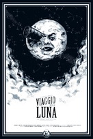 Le voyage dans la lune - Italian Movie Poster (xs thumbnail)