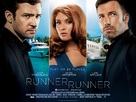 Runner, Runner - British Movie Poster (xs thumbnail)