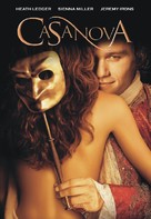 Casanova - Argentinian DVD movie cover (xs thumbnail)