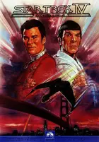 Star Trek IV: The Voyage Home Cover