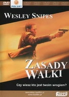 The Art Of War - Polish DVD movie cover (xs thumbnail)