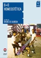6=0 Homeost&eacute;tica - Portuguese DVD movie cover (xs thumbnail)