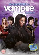 &quot;My Babysitter&#039;s a Vampire&quot; - British DVD movie cover (xs thumbnail)