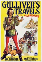 Gulliver&#039;s Travels - Australian Movie Poster (xs thumbnail)