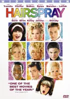 Hairspray - Movie Cover (xs thumbnail)