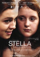 Min lilla syster - German Movie Poster (xs thumbnail)