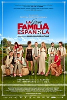 La gran familia espa&ntilde;ola - Spanish Movie Poster (xs thumbnail)