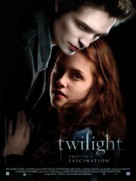 Twilight - French Movie Poster (xs thumbnail)