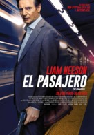 The Commuter - Spanish Movie Poster (xs thumbnail)