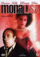 Mona Lisa - German DVD movie cover (xs thumbnail)