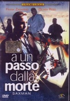 The Revenger - Italian DVD movie cover (xs thumbnail)