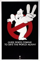 Ghostbusters II - Teaser movie poster (xs thumbnail)
