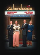 The Birdcage - Movie Poster (xs thumbnail)