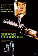 Les liens de sang - Yugoslav Theatrical movie poster (xs thumbnail)