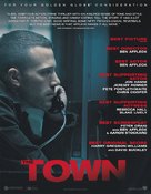 The Town - poster (xs thumbnail)
