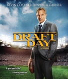 Draft Day - Canadian Blu-Ray movie cover (xs thumbnail)