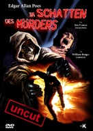 La noche de los asesinos - German DVD movie cover (xs thumbnail)