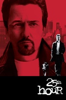 25th Hour - DVD movie cover (xs thumbnail)