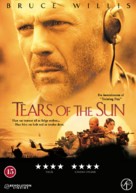 Tears of the Sun - Danish DVD movie cover (xs thumbnail)