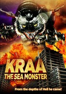 Kraa! The Sea Monster - DVD movie cover (xs thumbnail)