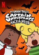 The Spooky Tale of Captain Underpants Hack-a-Ween - Movie Poster (xs thumbnail)