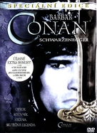 Conan The Barbarian - Czech Movie Cover (xs thumbnail)