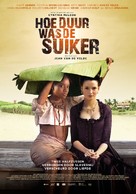 Hoe Duur was de Suiker - Dutch Movie Poster (xs thumbnail)