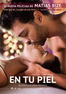 En tu piel - Chilean Movie Poster (xs thumbnail)