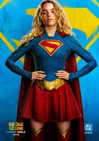 Supergirl Poster