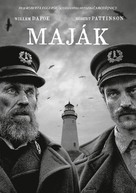 The Lighthouse - Czech DVD movie cover (xs thumbnail)