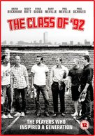 The Class of 92 - British DVD movie cover (xs thumbnail)