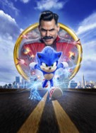 Sonic the Hedgehog -  Key art (xs thumbnail)