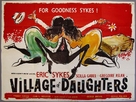 Village of Daughters - Movie Poster (xs thumbnail)