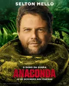 Anaconda Poster