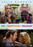 Eat Pray Love - Czech Movie Cover (xs thumbnail)