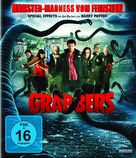 Grabbers - German Blu-Ray movie cover (xs thumbnail)