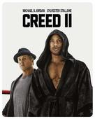 Creed II - German Movie Cover (xs thumbnail)