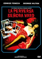 La strano vizio della Signora Wardh - Spanish DVD movie cover (xs thumbnail)