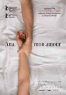Ana, mon amour - Polish Movie Poster (xs thumbnail)
