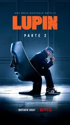"Lupin" Poster