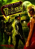 Trailer Park of Terror - DVD movie cover (xs thumbnail)