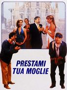 Prestami tua moglie - Italian Movie Cover (xs thumbnail)