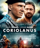Coriolanus - Finnish Blu-Ray movie cover (xs thumbnail)