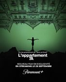 Apartment 7A - French Movie Poster (xs thumbnail)